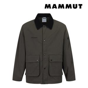 [마무트]컨투어 소프트쉘 자켓 남성 M11E6JK102_BR_BK