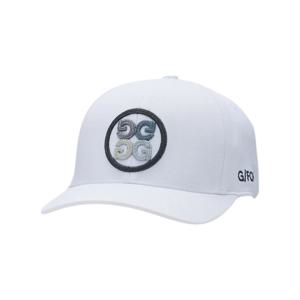 (럭스엘리스)지포어 로고 자수 스트레치 트윌 스냅백 G4AF22H39