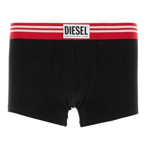 디젤 블랙 스트레치 코튼 박서 00CIYK0AMAJ 9XX