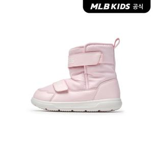 [MLB키즈 공식]25FW 바운서 패딩 부츠 NY (Pink)7AWBCB756-50PKS