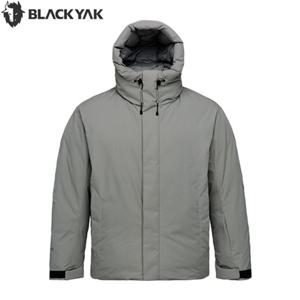 블랙야크 남성 겨울 윈드스토퍼 구스 패딩 히마 WSP 숏 다운자켓1 1BYPAWU0092G