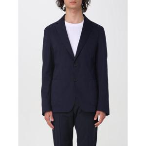 보스 수트 자켓 50513911 404 Navy