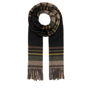 생로랑 머플러 스카프 8436453Y6812566 MARRONE DOM