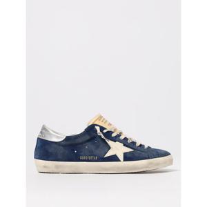 골든구스 남성 스니커즈 블루 GMF00101F00753150937