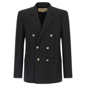 발렌티노 가라바니 수트 자켓 V0CEJ25B410NI Multicolor