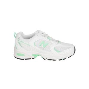 뉴발란스 뮬 슬리퍼 U530CSI SEASALTORANGE Green