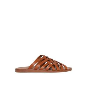 로로피아나 바욘 인터우븐 슬라이더 샌들 FAN8711