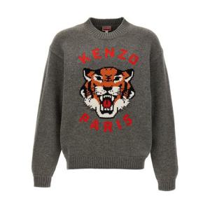 24FW 겐조 스웨터 FE68PU4773LH97 DOM