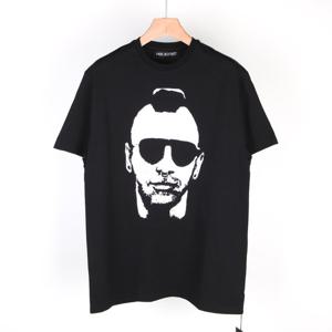 [클로딩캡슐] 모히칸갱스터 라운드 블랙 PBJT383D