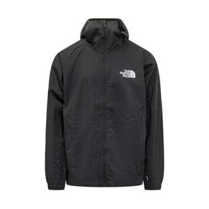 더 노스페이스 로고 디테일 후드 재킷 NF0A82VM