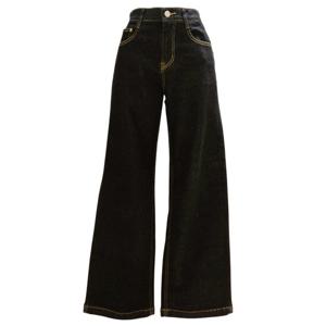 [스튜디오화이트]60기모와이드 청바지 (MKASLD614)