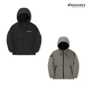 디스커버리 키즈 윈터 [택가 139,000원] DKTR7A046 라이프 우븐 트레이닝 후드자켓