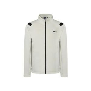 휠라 공용 기모 담보루 트레이닝 집업 자켓 FS254FT02U001-051