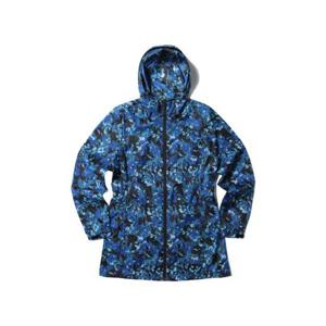 K2 여성 플라워 긴기장 자켓 W KWM20156-TG