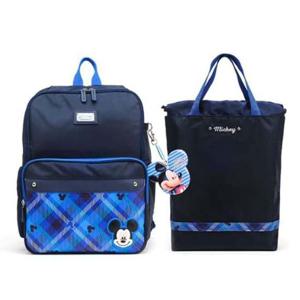 미키마우스 책가방 실내화주머니 세트 초등학교 백팩 초등학생책가방 초등책가방 초등학생가방 초등가방 1학년책가방 유아가방 가벼운초등가방