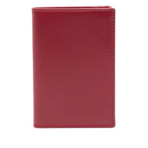 꼼데가르송 지갑 SA6400 RED