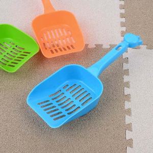 사각 고양이 배변처리용 삽 실내용삽 고양이모래삽 배변삽 애견똥삽 모래주걱 실내용삽 배설물삽 모래삽 고양이모래삽