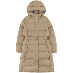 노르디스크 하이퍼 크리스탈 구스다운 헤비 후디 점퍼 LONG OWW25526E2