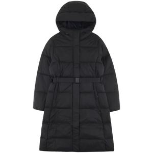 노르디스크 하이퍼 크리스탈 구스다운 헤비 후디 점퍼 LONG OWW25526Z1