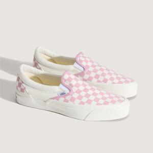 [반스] 프리미엄 클래식 슬립온 98 체커보드 VN000D9PEN7