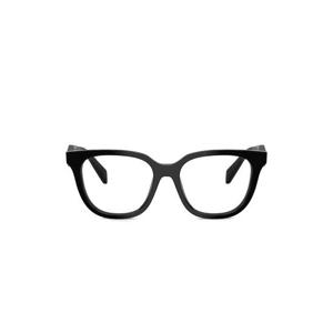 프라다 D 프레임 안경 PRC11V