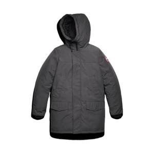 캐나다구스 후드 패치 재킷 2052M9431