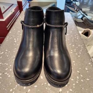 허시파피 HC37 3FR604여성가죽부츠 3FR604