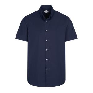 팔질레리 반팔 셔츠 O370G49SM 50716 BLUE