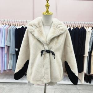 [샤틴]숄카라 에코퍼 쟈켓S244C177A04_JK