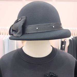 [샤틴]자수리본,진주장식  햅번겨울모자S244CC72A_JK