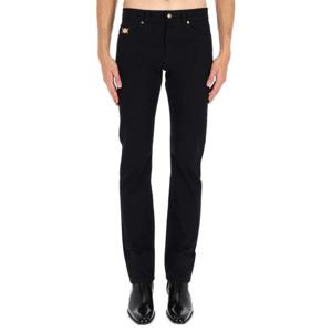 베르사체 숏팬츠 1019050 1A136821D040 Black