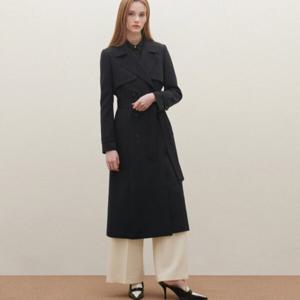 [샤틴]더블버튼 정장 트렌치코트S251B701A25_JK