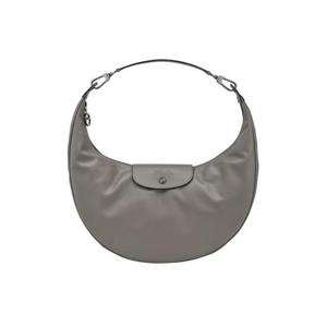 롱샴 숄더백 10338987 P55 Dove Grey