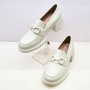 [탠디]여성캐주얼통굽로퍼 6cm MS125019A_GN