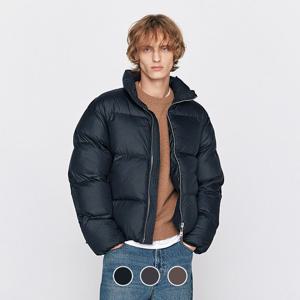 [지오다노/본사] 075930 폴리 목넥 패딩 푸퍼 (에코 로프트)