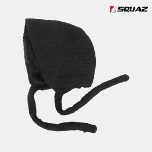 스콰즈 퍼니트 비니 헤어커치프 두건 양면 보넷 모자 SMO114