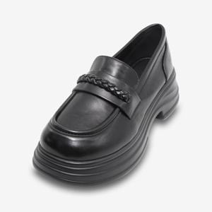 고세 여성 로퍼 OZP5F005 블랙 4.5cm