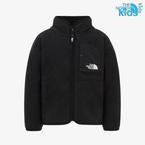 노스페이스키즈  (NJ4FR50S) 키즈 캠프아웃 플리스 자켓