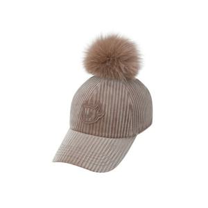 [왁]왁 우먼 폼폼 캡 WGRCX25715BRL