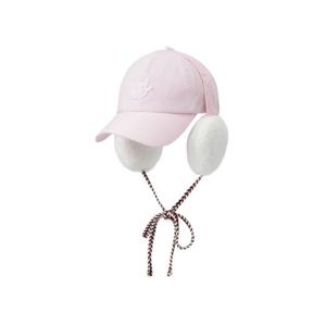 [왁]왁 우먼 코듀로이 이어 워머 캡 WGRCX25813PIL