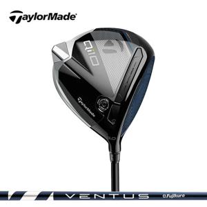 테일러메이드 Qi10 드라이버 커스텀 - VENTUS BL 6S 일반블루