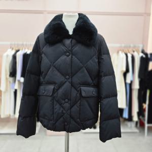 [샤틴]렉스퍼카라 덕다운 퀼팅 패딩점퍼S254C016A