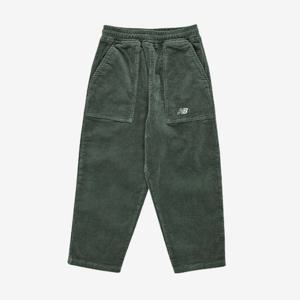 뉴발란스키즈바지 HQK NK9TE4102U-49 ESSENTIAL 우븐 코듀로이 기모 배기 팬츠