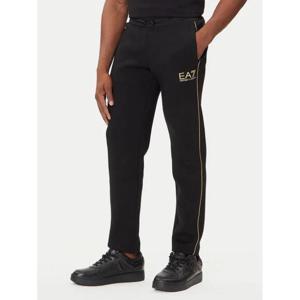 엠포리오 아르마니 스트레이트 팬츠 7M000672 AF14146 001 BLACK