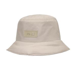 [핑]남성 패딩 버킷햇 111E4CP202_BG_IC
