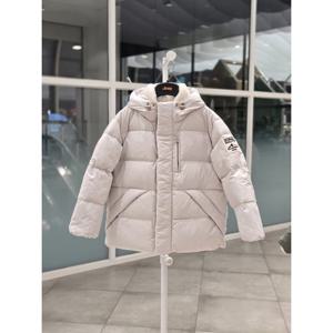 [JEEPKIDS(지프키즈)] 지프 퍼 넥밴드 다운점퍼  KP4JPU412IV