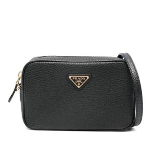 프라다 해머드 가죽 크로스백 1NF060 2DKV F0002