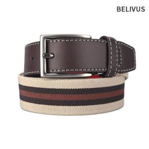 빌리버스 남성 벨트 BTG106 패션 캐주얼 정장 허리띠 정장벨트 정장가죽벨트 남성벨트 남성정장벨트 남자벨트 캐주얼벨트 남자허리띠 패션벨트