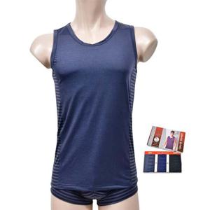 세련되고 깔끔한 남성런닝 3매 무난한 가벼운착용감