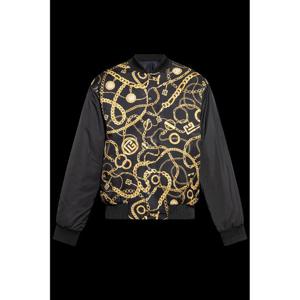 25FW Balmain 봄버 자켓 FH1TFA25MH60EAD